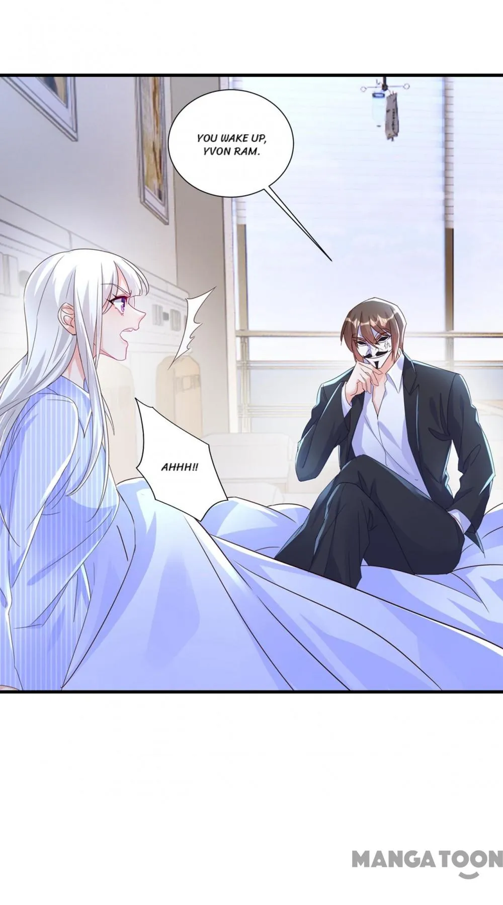 Warm Marriage Chapter 400 4